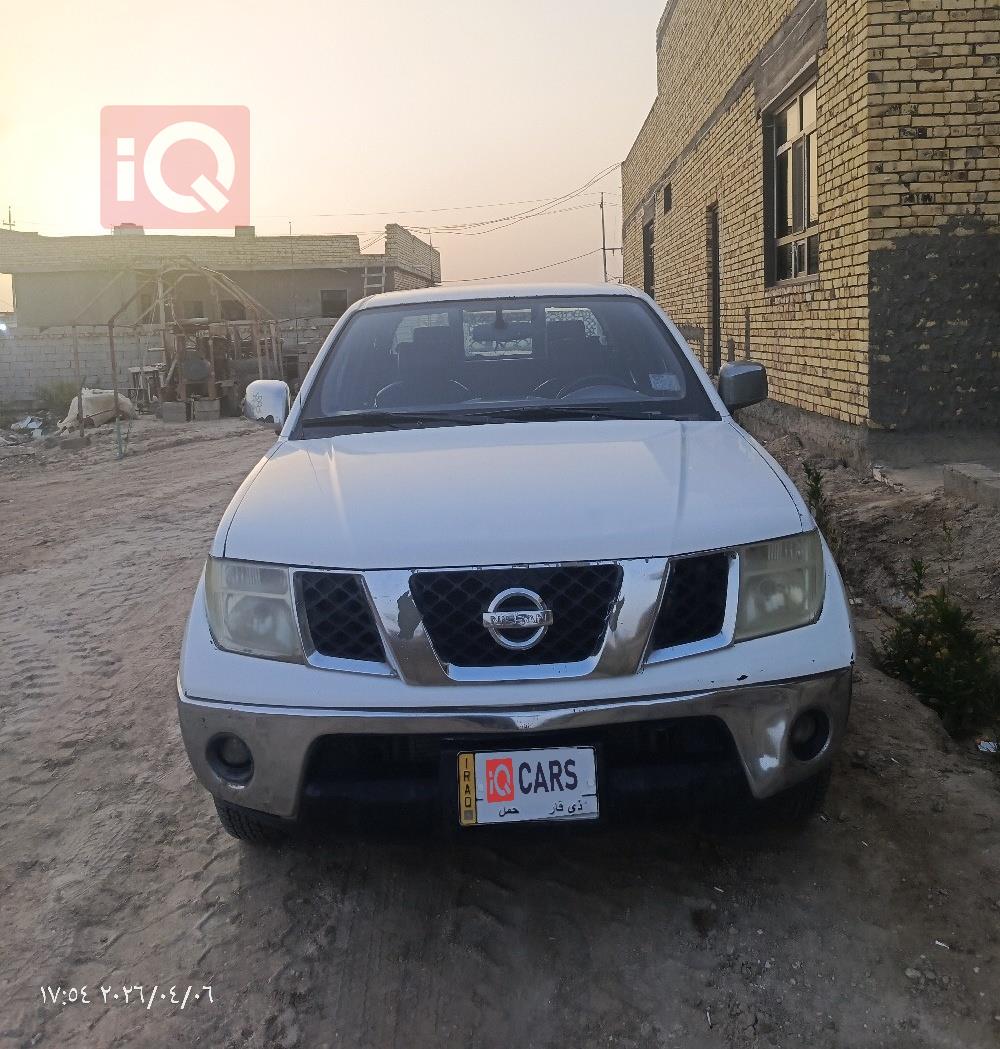 نيسان نافارا